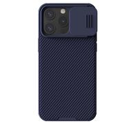 Coque Nillkin CamShield Pro Magnétique de Protection pour iPhone 15 Pro Max avec