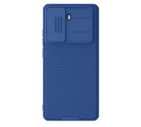 Coque Nillkin Camshield Pro Pour Xiaomi Poco X7 Pro, Bleu