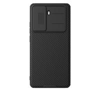 Coque Nillkin Camshield Pro Pour Xiaomi Poco X7 Pro, Noir