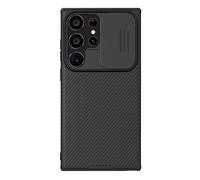 Coque - Nillkin - CamShield PRO - Rigide - Magnétique - Galaxy S24 Ultra - Noir