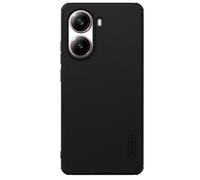 Coque Nillkin Frosted Shield Pro Pour Redmi Turbo 4, Noir