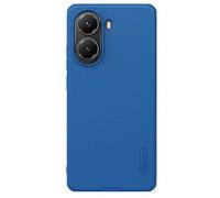 Coque Nillkin Frosted Shield Pro Pour Xiaomi Poco X7 Pro, Bleu