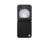 Coque - Nillkin - Galaxy Z Flip 6 - Cuir Végétalien - Protection Complète - Élégante