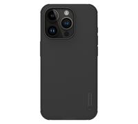 Coque Nillkin Magnétique iPhone 15 Pro Max Noire - Super Écran Frosted