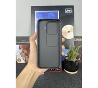 Coque Nillkin pour Xiaomi 17T Pro / 17T 5G, protection de l'objectif coulissant Camshield Pro, coque arrière rigide en PC pour Xiaomi 17 Cam Clear Black