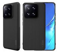 Coque - Nillkin - Super Frosted Shield Pro - Noir - Compatible Xiaomi 14t - Rigide
