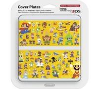 Coque N° 29 Mario Pixel New Nintendo 3ds