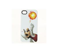 Performance Designed Products – Coque Mario Fireball pour iPhone 4/4S, blanche