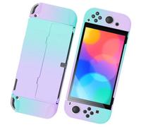 Coque Nintendo Switch OLED Anti-Empreintes Digitales