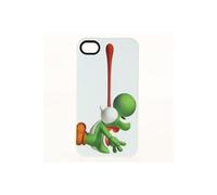 Coque Nintendo Yoshi pour iPhone 4 & 4S, Blanche