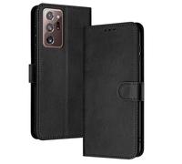 Coque - NOBRAND - Samsung Galaxy Note 20 Ultra 5G - Portefeuille - Aimantée - Antichoc