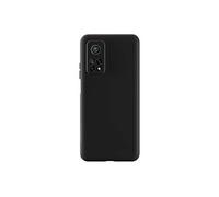 Coque noir pour Xiaomi Redmi NOTE 11 4G et 11S en silicone soft touch