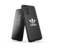 Coque noire Adidas Trefoil pour Samsung Galaxy S20