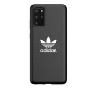 Coque noire Adidas Trefoil pour Samsung Galaxy S20 Plus