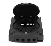 Coque noire anti-choc de remplacement pour console Dreamcast DC SEGA