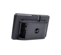 Coque Noire en ABS pour Raspberry Pi 4B 7 Pouces pour Écran Tactile 7 Pouces 800x480 D'Origine Officielle