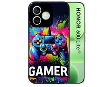Coque noire pour HONOR 600 LITE gamer