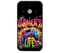 Coque Noire Pour Honor Magic 6 Lite Gamer Life