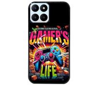 Coque Noire Pour Honor X6b Gamer Life