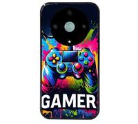 Coque Noire Pour Honor X9a Gamer