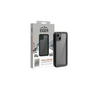 Coque noire pour iPhone 14 Plus Eiger Avalanche