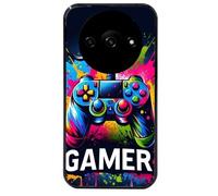 Coque Noire Pour Redmi A3 Gamer