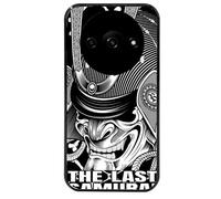 Coque Noire Pour Redmi A3 Samourai The Last