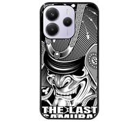 Coque Noire Pour Redmi Note 14 5g Samourai The Last