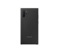 Coque noire silicone cover pour Galaxy Note 10+ - Officiel Samsung - Neuve