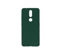 Coque pour Nokia 2.4 Flexible Antichoc Finition Mat Anti-traces Vert