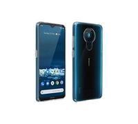 Coque Nokia 5.3 Silicone Gel Flexible Protection Fine Légère Transparent