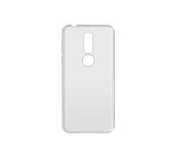 Coque Nokia 7.1 Protection Silicone Souple Ultra-fine - Transparent