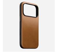 Coque - NOMAD - iPhone 17 Pro - Cuir pleine fleur - Protection robuste - Compatibilité MagSafe