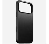 Nomad Goods – Coque pour iPhone 17 Pro Max MagSafe – Cuir premium antichocs – Noir