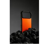 Coque - NOMAD - iPhone 17 Pro Max - Orange Ultra - Protection maximale - Design moderne