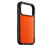 Coque - NOMAD - iPhone 17 Pro - Orange Ultra - Protection robuste - Compatible MagSafe