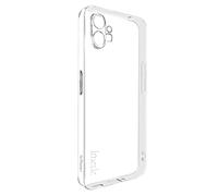 Coque Nothing Phone 1 Silicone Souple Imak Transparent