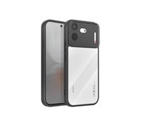 Coque Nothing Phone (4b) Antichoc Bouclier Caméra Noir / Transparent