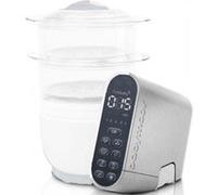 Coque d'habillage BABYMOOV Nutribaby + effet alu brossé