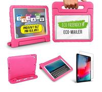 Coque Officielle Cooper Dynamo pour iPad 10.2 pour Enfants | Étui pour iPad 10,2" | Coque Apple iPad 9e génération pour Enfants, iPad 8e génération pour Enfants, iPad 7e génération pour Enfants, iPad