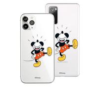 Coque officielle Disney Go Mickey pour iPhone 18 Pro Max | Coque La Casa de las Cocas, coques iPhone 18, coque iPhone 18, coque iPhone 18, coque de protection iPhone 18, Disney