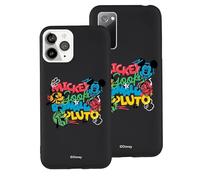 Coque officielle Disney Graffiti Gang pour iPhone 18 Pro | Coque La Casa de las Cocas, coques iPhone 18, coque iPhone 18, coque iPhone 18, coque de protection iPhone 18, Disney