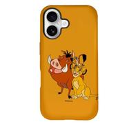 Coque officielle Disney Le Roi Lion - Hakuna Matata pour iPhone 18 Pro | Coque La Casa de las Cocas, coques iPhone 18, coque iPhone 18, coque iPhone 18, coque de protection iPhone 18, Disney