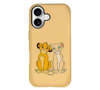 Coque officielle Disney Le Roi Lion - Love pour iPhone 18 Pro Max | Coque La Casa de las Cocas, coques iPhone 18, coque iPhone 18, coque iPhone 18, coque de protection iPhone 18, Disney