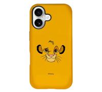 Coque officielle Disney Le Roi Lion - Simba pour iPhone 18 Pro Max | Coque La Casa de las Cocas, coques iPhone 18, coque iPhone 18, coque iPhone 18, coque de protection iPhone 18, Disney