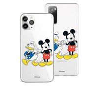 Coque officielle Disney Mickey & Donald pour iPhone 18 Pro Max | Coque La Casa de las Cocas, coques iPhone 18, coque iPhone 18, coque iPhone 18, coque de protection iPhone 18, Disney