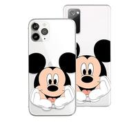 Coque officielle Disney Mickey Love pour iPhone 18 Pro Max | Coque La Casa de las Cocas, coques iPhone 18, coque iPhone 18, coque iPhone 18, coque de protection iPhone 18, Disney