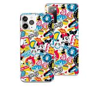 Coque officielle Disney Minnie Mouse Retro pour iPhone 18 | Coque La Casa de las Cocas, coques iPhone 18, coque iPhone 18, coque iPhone 18, coque de protection iPhone 18, Disney