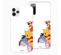 Coque officielle Disney Winnie l'ourson - Amis pour iPhone 18 Pro | Coque La Casa de las Cocas, coques iPhone 18, coque iPhone 18, coque iPhone 18, coque de protection iPhone 18, Disney