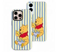Coque officielle Disney Winnie l'ourson - Honey Time Pooh iPhone 18 Pro Max | Coque La Casa de las Cocas, coques iPhone 18, coque iPhone 18, coque iPhone 18, coque de protection iPhone 18, Disney